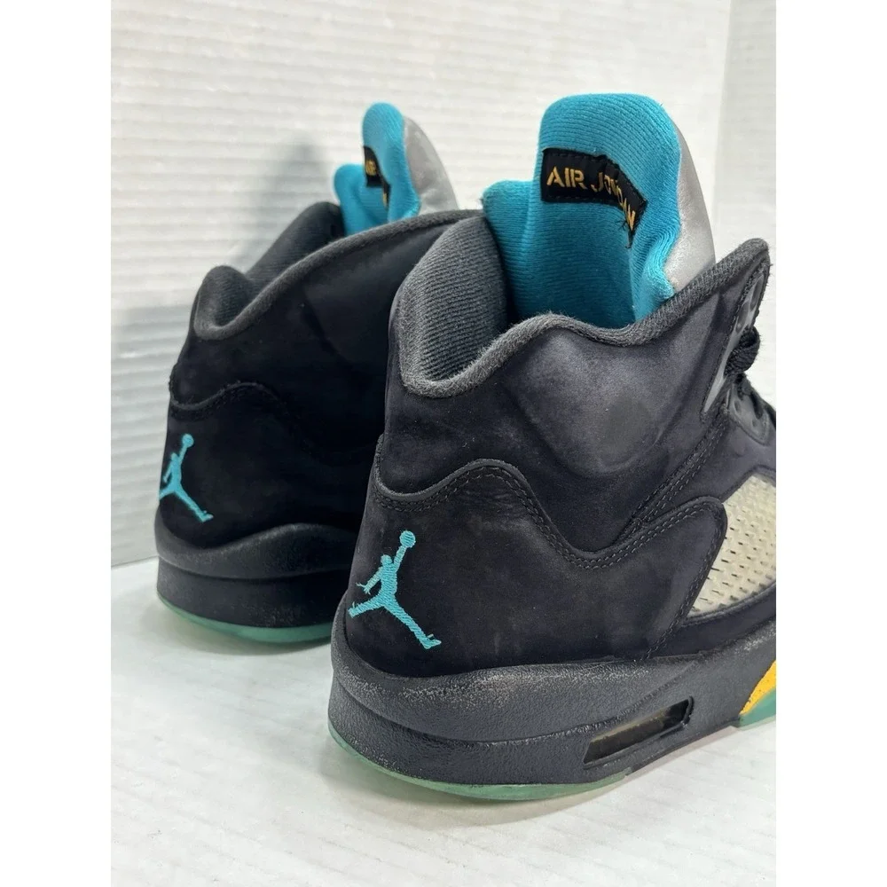 Air Jordan‎ 5 Retro Aqua 2023 Men Sz 10.5 (DD0587-047)